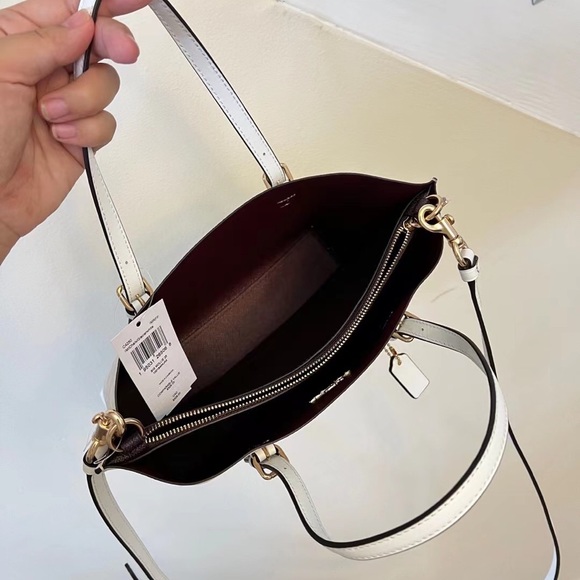 Coach Mollie Tote 25 - Picture 10 of 14